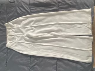 Pantalón de traje blanco Shein Petite xxs. Melilla