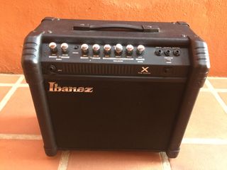 Amplificador Ibanez TBX30R