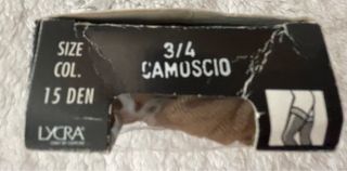 Medias Golden Lady VIP 15 DEN Beige