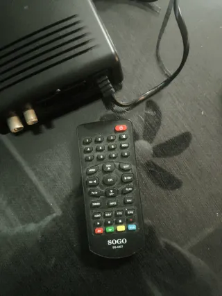 TDT Receptor Sogo SS-4807