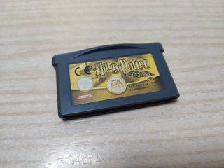 Harry Potter y la Camara Secreta Gameboy Advance