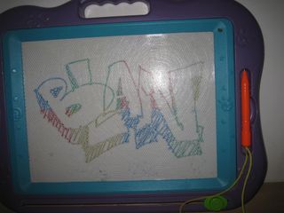 Pizarra Mágica Infantil