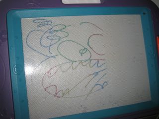 Pizarra Mágica Infantil