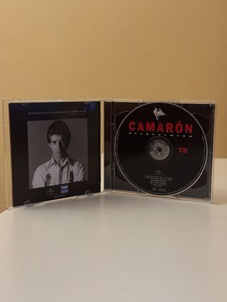 CD Camarón - Reencuentro Flamenco