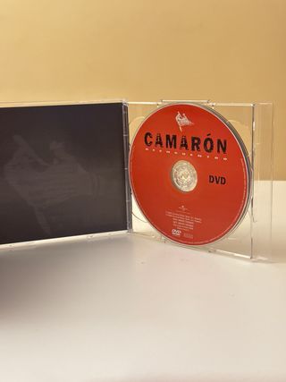 CD Camarón - Reencuentro Flamenco