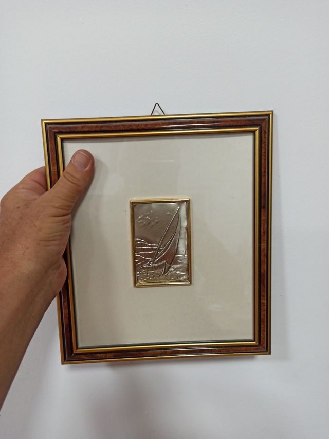 Dipinti in argento 925