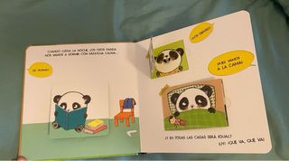 libro ¡Vamos a dormir!