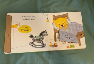 libro ¡Vamos a dormir!