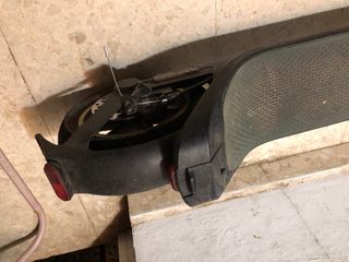 Patinete Eléctrico Bongo M40 XL