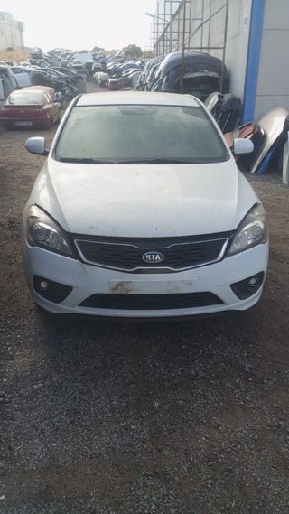 Despiece Kia Ceed