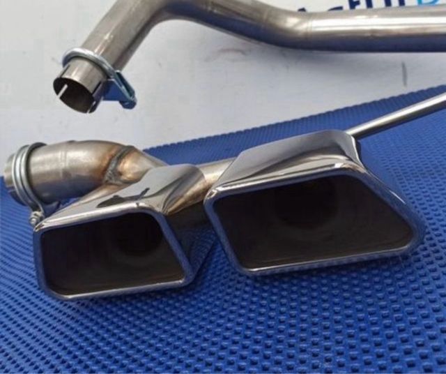 Silencioso trasero Seat Ibiza 6J Bocanegra OEM