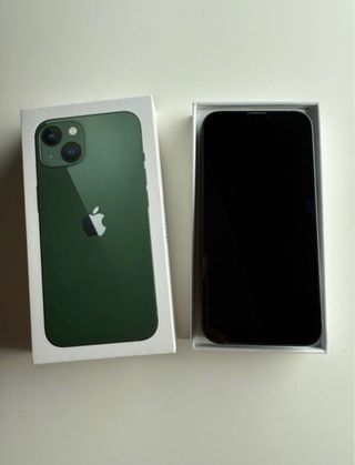 iPhone 13 Verde