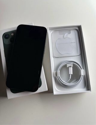 iPhone 13 Verde