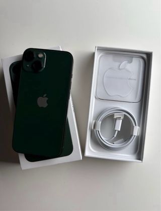 iPhone 13 Verde