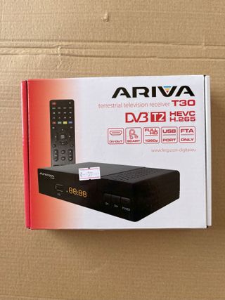 Receptor TDT ARIVA T30