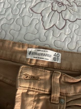 lote de 4 pantalones 