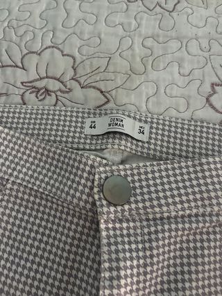 lote de 4 pantalones 