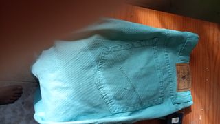 Pantalón Polo Verde claro