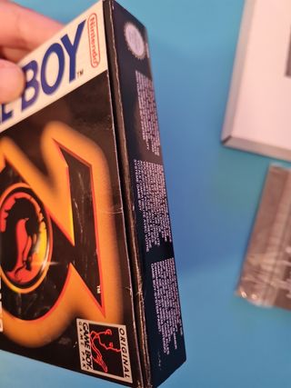 Mortal Kombat 3 Game Boy