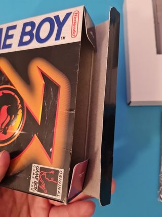 Mortal Kombat 3 Game Boy