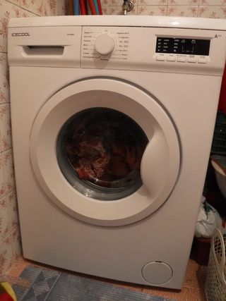 Lavadora Icecool IC106W1