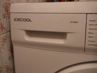 Lavadora Icecool IC106W1
