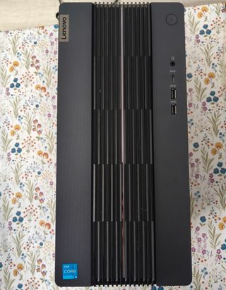 i5 12400F + 3060ti | Lenovo 17IAB7