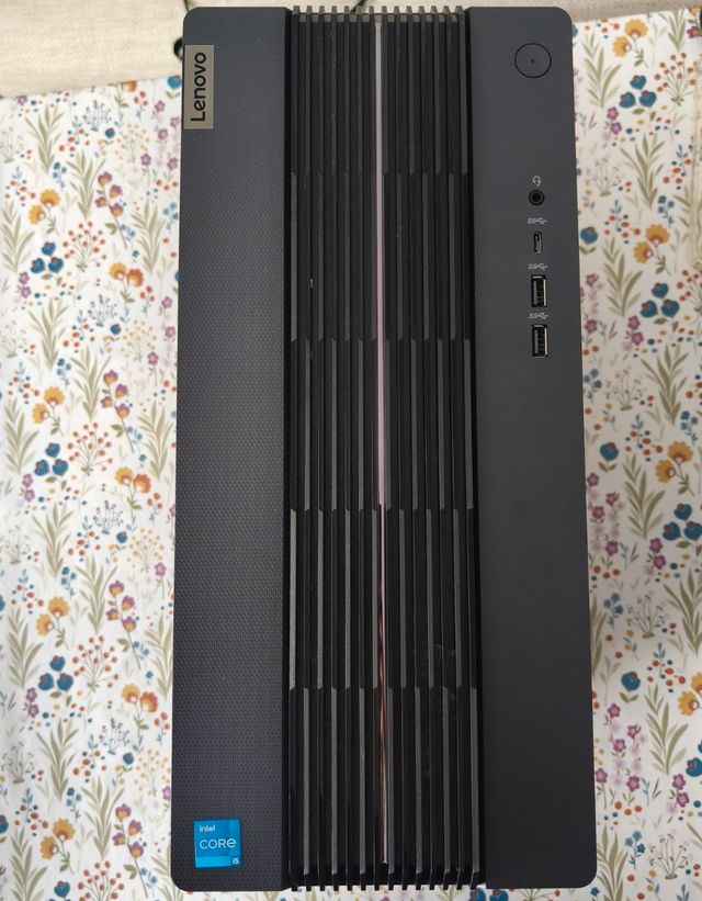 i5 12400F + 3060ti | Lenovo 17IAB7