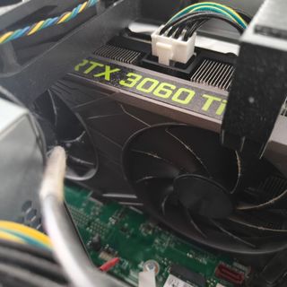 i5 12400F + 3060ti | Lenovo 17IAB7
