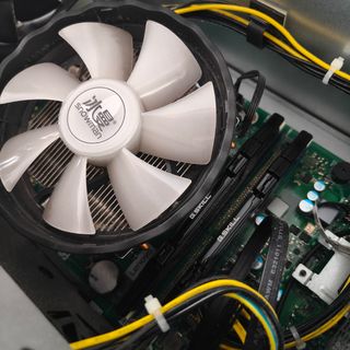 i5 12400F + 3060ti | Lenovo 17IAB7