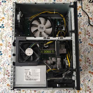 i5 12400F + 3060ti | Lenovo 17IAB7