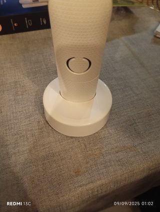 Teléfono fijo Philips inalámbrico blanco