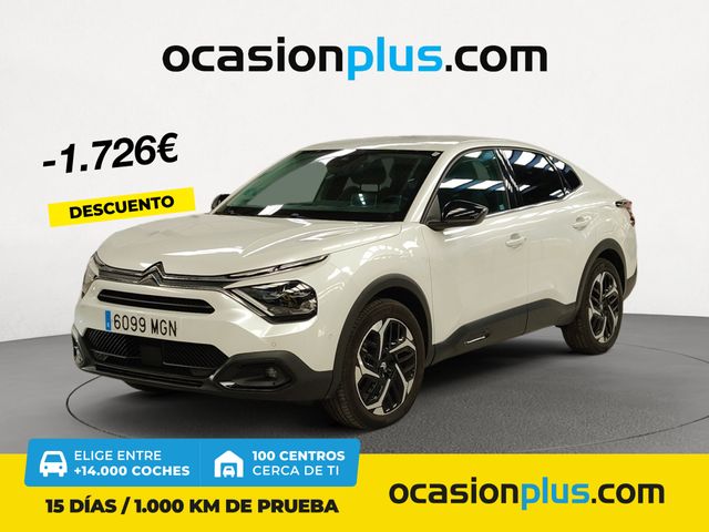 Citroen C4 X 1.2 PureTech 130 S&S Shine EAT8 96 kW (131 CV)