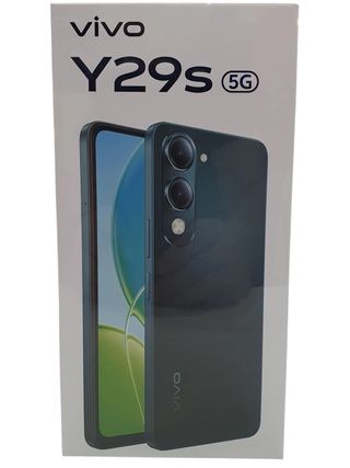 Telefono cellulare sigillato nero Vivo Y29S 5G 256GB