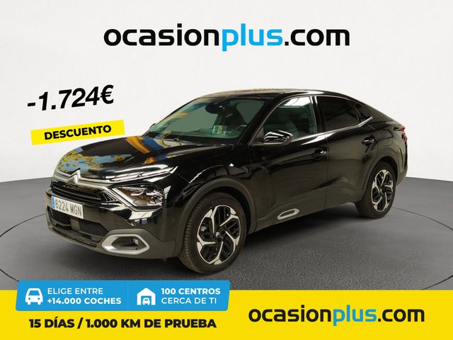 Citroen C4 X 1.2 PureTech 130 S&S Shine EAT8 96 kW (131 CV)