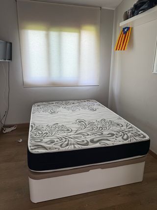 CANAPÉ Y COLCHÓN EN LIQUIDACIÓN!!