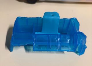 Pista Hot Wheels Salto del Tiburón