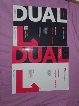 Llengua 1° Batxillerat. ISBN: 974846828819-2