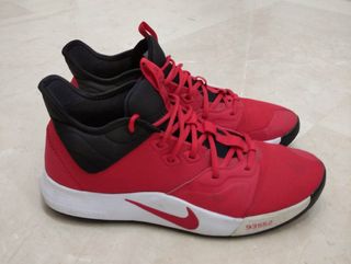 Zapatillas Nike PG 3 University Red