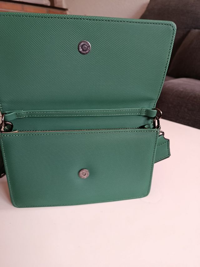 Bolso  Verde
