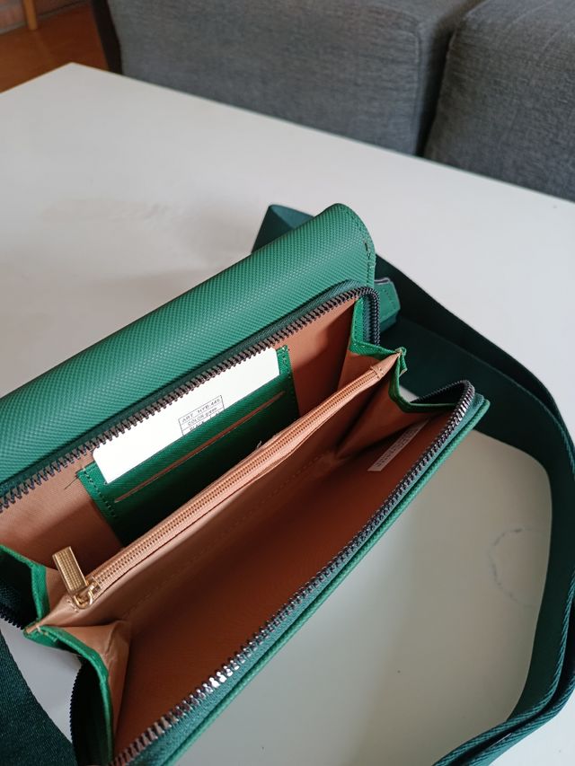Bolso  Verde