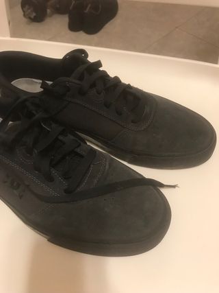 Zapatillas sneakers playeras DC Casual Skate