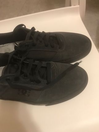 Zapatillas sneakers playeras DC Casual Skate