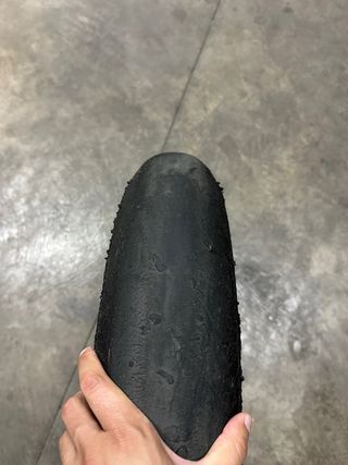 Neumático delantero Dunlop KR Moto 2 slick