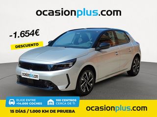 Opel Corsa 1.2 T XHL GS 74 kW (100 CV)