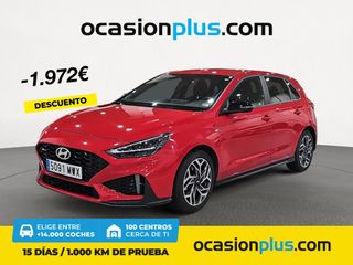 Hyundai i30 1.0 TGDI N Line 74 kW (100 CV)