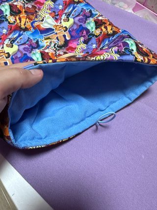 Funda de libro Aladdin Disney
