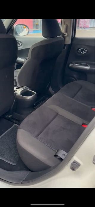 Nissan Juke 2011