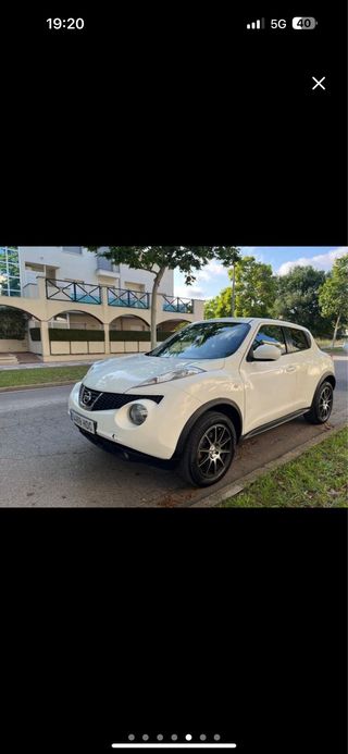 Nissan Juke 2011