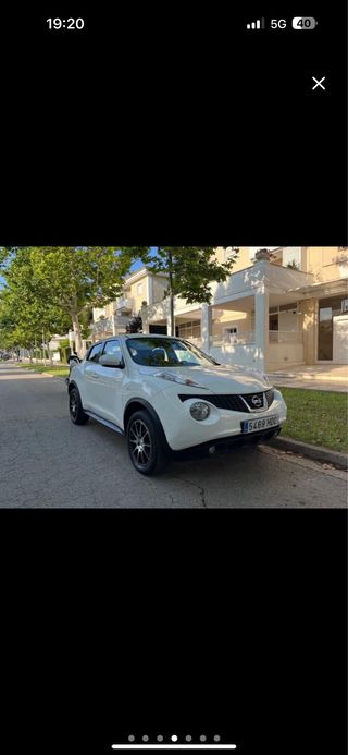 Nissan Juke 2011
